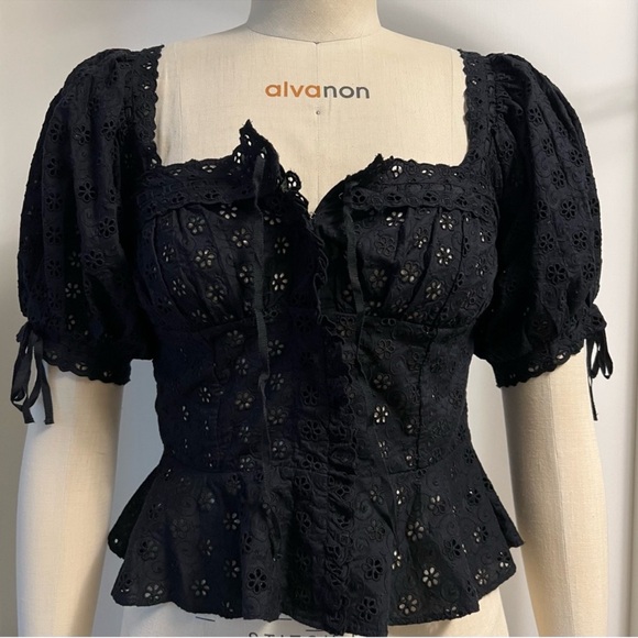 Doen Docia blouse - Picture 4 of 7